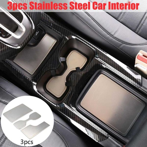audew 3шт самоклеящийся автомобильный подстаканник pad приборная панель ящик для хранения pad прямоугольник наклейки из нержавеющей стали дл
audew 3шт самоклеящийся автомобильный подстаканник pad приборная панель ящик для хранения pad прямоугольник наклейки из нержавеющей стали дл