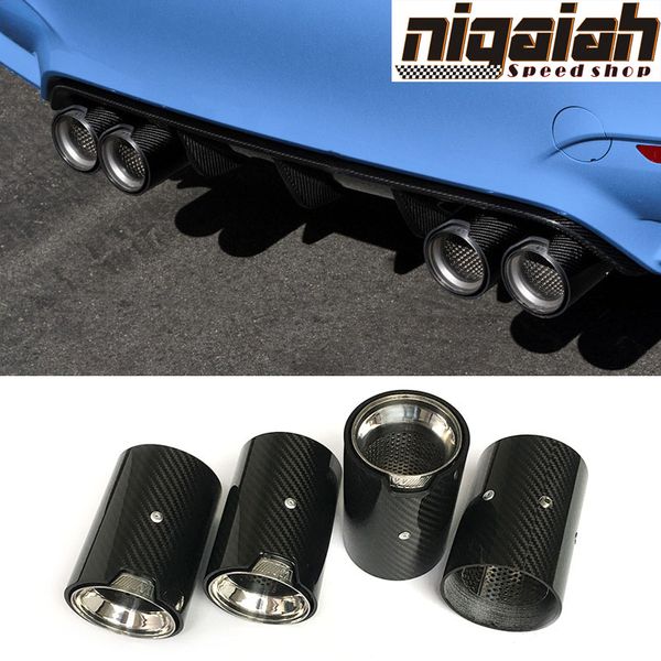in 63mm carbon fiber screw exhaust tips m performance muffler pipe for m2 f87 m5 f10 m6 f12 f13 2016-2018
in 63mm carbon fiber screw exhaust tips m performance muffler pipe for m2 f87 m5 f10 m6 f12 f13 2016-2018