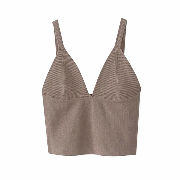 women elegant tank 2020 summer fashion ladies knitted femme female bomb girls chic clothes, White
women elegant tank 2020 summer fashion ladies knitted femme female bomb girls chic clothes, White