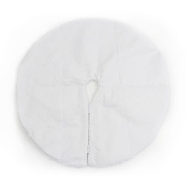 lovely round snowflake plush christmas tree skirt base floor mat cover home party decoration
lovely round snowflake plush christmas tree skirt base floor mat cover home party decoration
