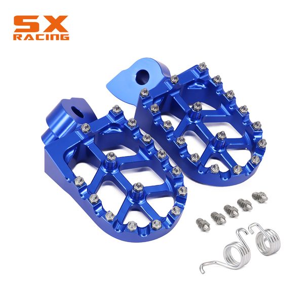 motorcycle cnc foot pegs footpeg pedals rest foryamaha yz 85 125 250 yz250f yz426f yz450f yz250x wr250f wr400f wr426f wr450f
motorcycle cnc foot pegs footpeg pedals rest foryamaha yz 85 125 250 yz250f yz426f yz450f yz250x wr250f wr400f wr426f wr450f