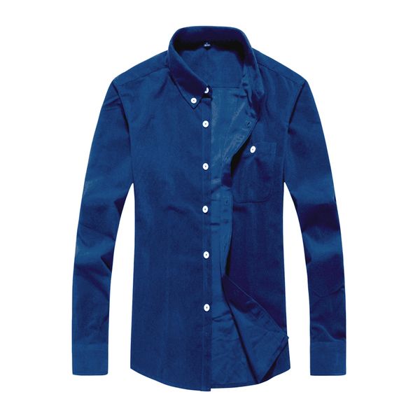 men's spring long sleeve shirt men's lapel casual slim designer slim shirt single-breasted corduroy size 5xl, White;black
men's spring long sleeve shirt men's lapel casual slim designer slim shirt single-breasted corduroy size 5xl, White;black