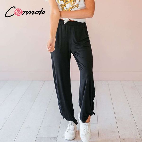 women's pants & capris conmoto casual wide leg women high waist zipper pocket big size long trousers elegant solid spring female fashio, Black;white
women's pants & capris conmoto casual wide leg women high waist zipper pocket big size long trousers elegant solid spring female fashio, Black;white