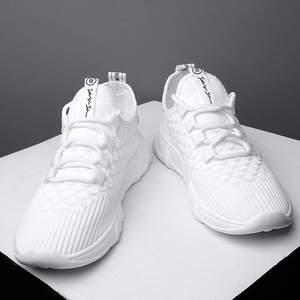 summer new flying woven sports shoes student men's shoes lightweight breathable old running
summer new flying woven sports shoes student men's shoes lightweight breathable old running