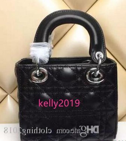 2020 celebrity design lady mini plaid handbag patent leather rivets tote bag with charms lambskin miss bag
2020 celebrity design lady mini plaid handbag patent leather rivets tote bag with charms lambskin miss bag