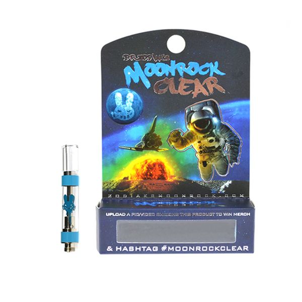 Новейшие Moonrock Clear Vape Картриджи Упаковка 1 мл Керамический стеклянный резервуар G5 Dab Pen Испаритель для густого масла Распылители Ecig 510 Нить аккумулятор
Новейшие Moonrock Clear Vape Картриджи Упаковка 1 мл Керамический стеклянный резервуар G5 Dab Pen Испаритель для густого масла Распылители Ecig 510 Нить аккумулятор