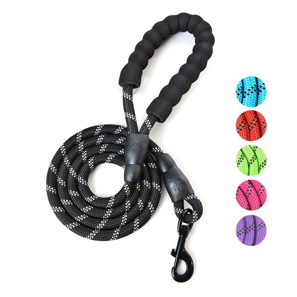 dog leash running walk train for large small cat pets leashes dogs leash rope nylon tenacity 6 colors 1.2x150cm
dog leash running walk train for large small cat pets leashes dogs leash rope nylon tenacity 6 colors 1.2x150cm