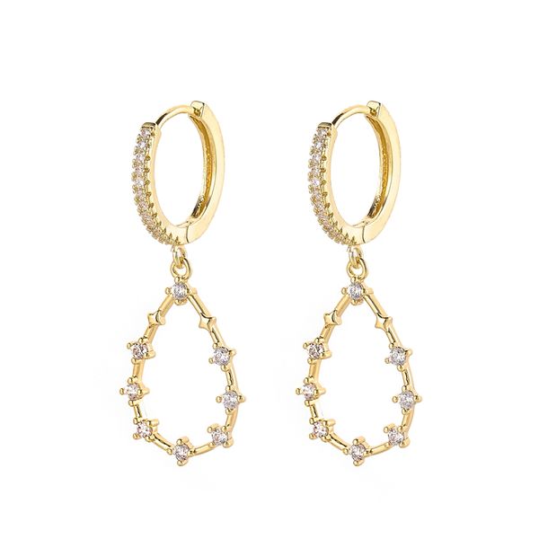 trendy cubic zirconia water droplets earrings fashion small star hollow hoop earrigns for women fashion jewelry 2020, Golden;silver
trendy cubic zirconia water droplets earrings fashion small star hollow hoop earrigns for women fashion jewelry 2020, Golden;silver