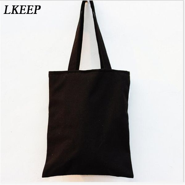 new large black canvas tote bag reusable shopping bag foldable folding fabric cloth cotton eco grocery bags durable handbag
new large black canvas tote bag reusable shopping bag foldable folding fabric cloth cotton eco grocery bags durable handbag