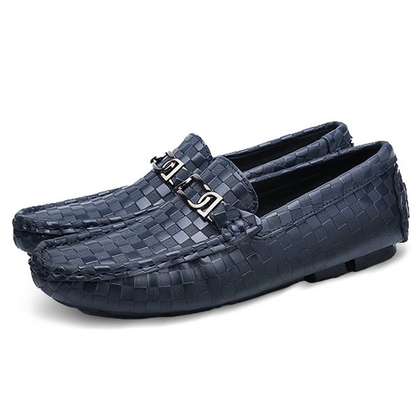 Causal Men Shoes Slip-On Spring and Autumn Comfortable Loafers Quality Split Leather Flats Hot Sell Moccasin Zapatos Chaussure
Causal Men Shoes Slip-On Spring and Autumn Comfortable Loafers Quality Split Leather Flats Hot Sell Moccasin Zapatos Chaussure
