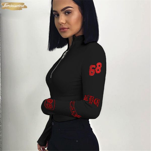 turtleneck long sleeve romper black bodysuit women zipper bodycon skinny printed warm elegant autumn jumpsuit, Black;white
turtleneck long sleeve romper black bodysuit women zipper bodycon skinny printed warm elegant autumn jumpsuit, Black;white