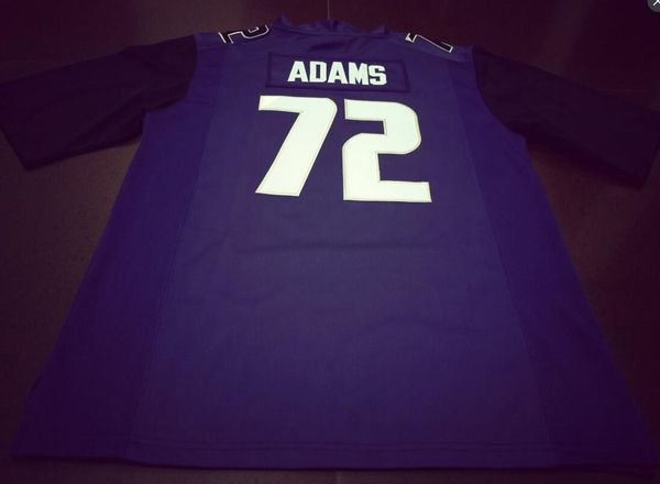 custom men youth women#72 trey adams washingtonn huskies football jersey size s-4xl or custom any name or number jersey, Black
custom men youth women#72 trey adams washingtonn huskies football jersey size s-4xl or custom any name or number jersey, Black