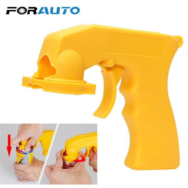 forauto car care auto maintenance paint gun spray adaptor handle with full grip trigger car-styling locking collar
forauto car care auto maintenance paint gun spray adaptor handle with full grip trigger car-styling locking collar