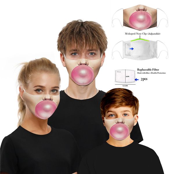 humor mask kids fancy washable with 5-layer carbon replaceable filter reusable dust warm windproof mask
humor mask kids fancy washable with 5-layer carbon replaceable filter reusable dust warm windproof mask