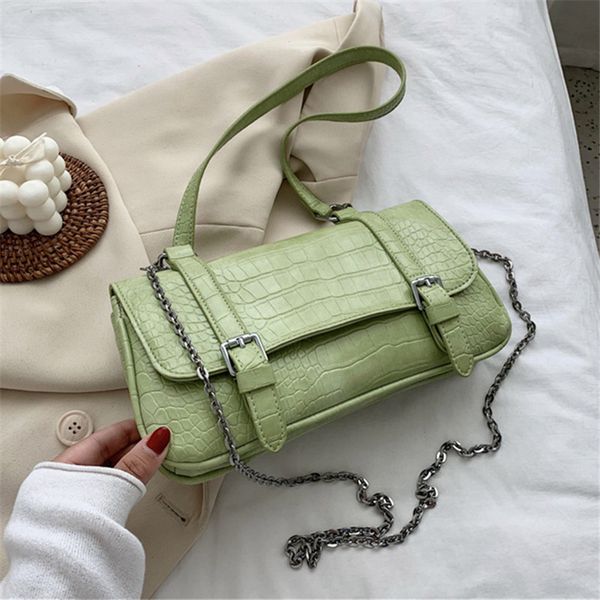 retro ladies hand bags women crocodile pattern handbags lady's bag totes leather shoulder bag women sac bols
retro ladies hand bags women crocodile pattern handbags lady's bag totes leather shoulder bag women sac bols