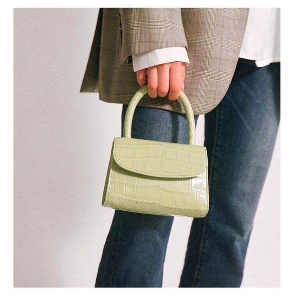 franch stlyshi leather flap bag women vintage alligator small handbag tote clutch zipper messenger bag fake desginer
franch stlyshi leather flap bag women vintage alligator small handbag tote clutch zipper messenger bag fake desginer