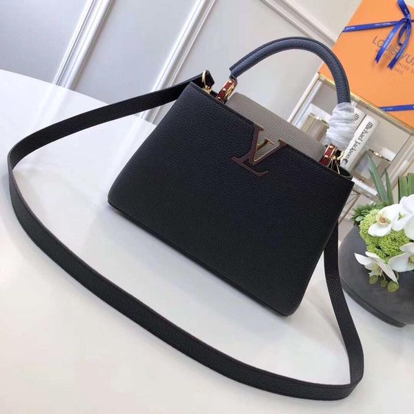 De igner cro body me enger bag famou 2019 handbag good quality leather bag cla ical tyle addle bag ize 27 cm m48865 01
De igner cro body me enger bag famou 2019 handbag good quality leather bag cla ical tyle addle bag ize 27 cm m48865 01