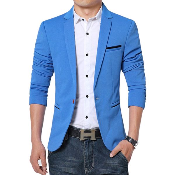 2019 новый роскошный мужской повседневный костюм платье блейзер slim fit мужской blaser masculino куртка свадебный блейзер для мужчин обычны, White;black
2019 новый роскошный мужской повседневный костюм платье блейзер slim fit мужской blaser masculino куртка свадебный блейзер для мужчин обычны, White;black