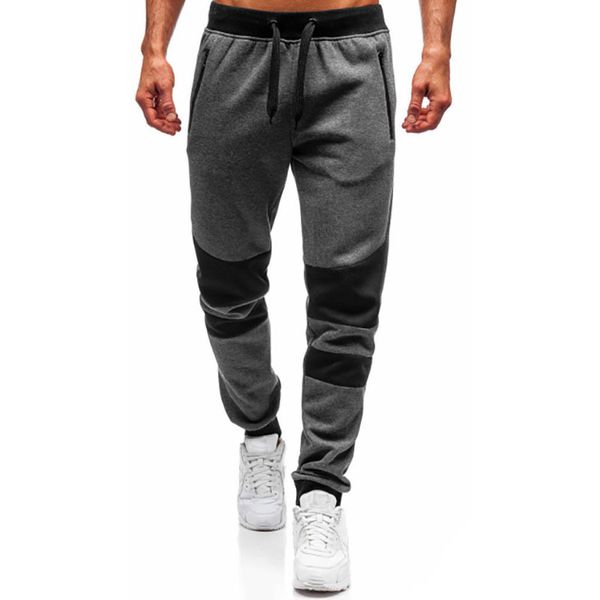 men pants pantalon homme joggers pencil pants men sweatpants sport splicing print pocket trousers pantalones hombre 19apr18, Black
men pants pantalon homme joggers pencil pants men sweatpants sport splicing print pocket trousers pantalones hombre 19apr18, Black
