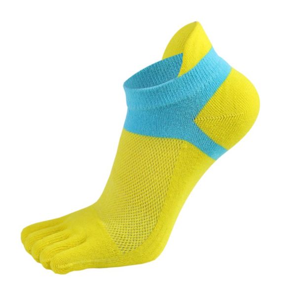 new women shorts tube sports socks comfortable five toe socks stitching color breathable five-finger sports yoga running, Black
new women shorts tube sports socks comfortable five toe socks stitching color breathable five-finger sports yoga running, Black