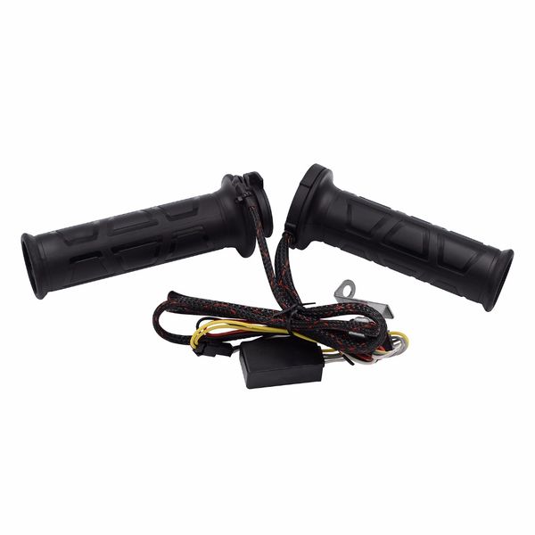 1 пара мотоциклов hot handlebar отопление ручка с электрическим подогревом ручки 22мм motocross atv скутер рука теплая
1 пара мотоциклов hot handlebar отопление ручка с электрическим подогревом ручки 22мм motocross atv скутер рука теплая