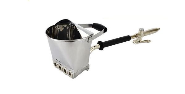 fast shipping cement spray gun mortar sprayer plaster hopper gun render sprayer hopper bucket gypsum
fast shipping cement spray gun mortar sprayer plaster hopper gun render sprayer hopper bucket gypsum