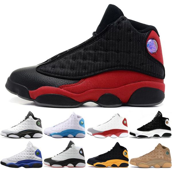 13 13s mens basketball shoes phantom black hyper pink blue bordeaux flints chicago bred dmp wheat olive ivory black cat men size 8-13, White;red
13 13s mens basketball shoes phantom black hyper pink blue bordeaux flints chicago bred dmp wheat olive ivory black cat men size 8-13, White;red