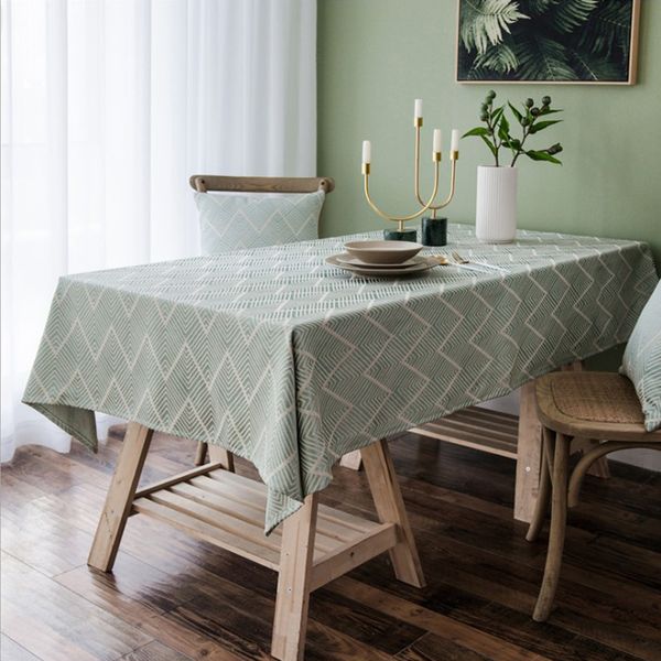 waterproof modern minimalist yarn-dyed jacquard corrugated nordic tablecloth rectangular coffee table tablecloth
waterproof modern minimalist yarn-dyed jacquard corrugated nordic tablecloth rectangular coffee table tablecloth