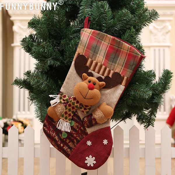 funnybunny toys stockings plush 3d applique style felt christmas stockings christmas decorations and party accessory
funnybunny toys stockings plush 3d applique style felt christmas stockings christmas decorations and party accessory