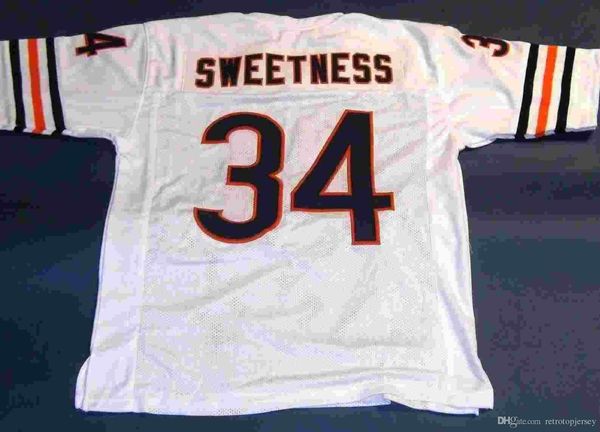 retro #34 walter payton custom mitchell & ness jersey sweetness white mens stitching s-5xl,6xl football jerseys running, Black;blue
retro #34 walter payton custom mitchell & ness jersey sweetness white mens stitching s-5xl,6xl football jerseys running, Black;blue