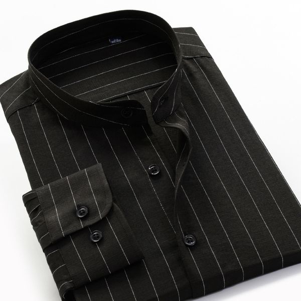 new fashion long shirt sleeve loose casual shirts striped men super large plus size 2xl-4xl5xl6xl7xl8xl9xl10xl, White;black
new fashion long shirt sleeve loose casual shirts striped men super large plus size 2xl-4xl5xl6xl7xl8xl9xl10xl, White;black