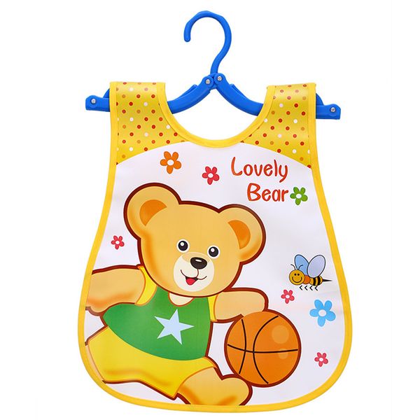 cute kid infant bibs baby soft cartoon bib waterproof saliva dripping bibs, White;black
cute kid infant bibs baby soft cartoon bib waterproof saliva dripping bibs, White;black