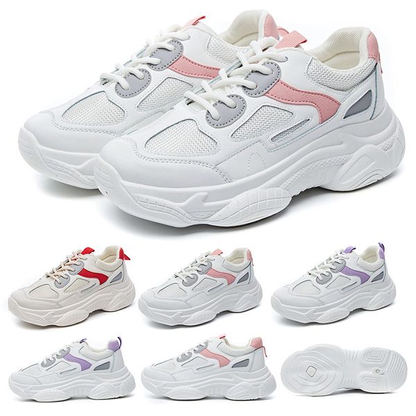 fashion women running shoes triple white pink purple red adorn comfortable breathable trainer sport designer sneakers 35-40
fashion women running shoes triple white pink purple red adorn comfortable breathable trainer sport designer sneakers 35-40
