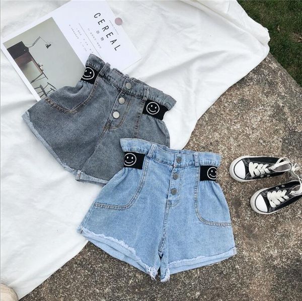 2020 new wholesale girls denim shorts summer fashion girls shorts 3-8 t f285, Black 
2020 new wholesale girls denim shorts summer fashion girls shorts 3-8 t f285, Black