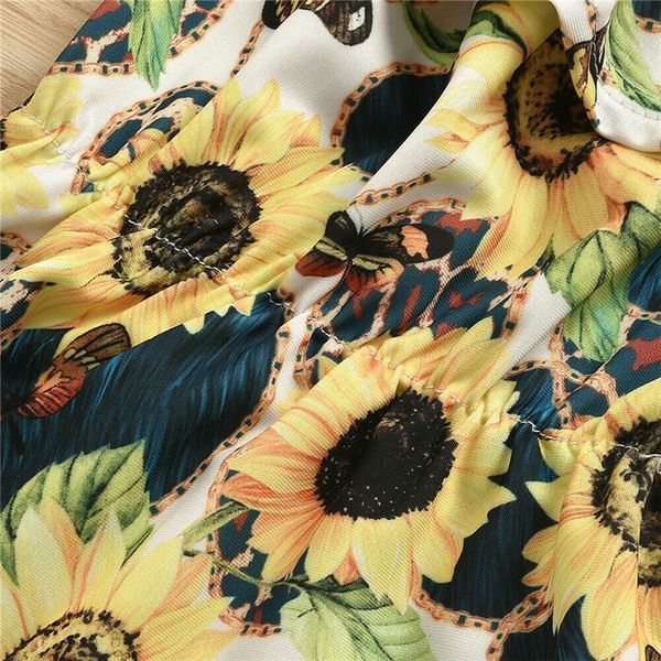 2020 new toddler kids baby girl swimwear summer swimsuit bathing suit floral print ruffle swimming clothes 1-5y, White
2020 new toddler kids baby girl swimwear summer swimsuit bathing suit floral print ruffle swimming clothes 1-5y, White