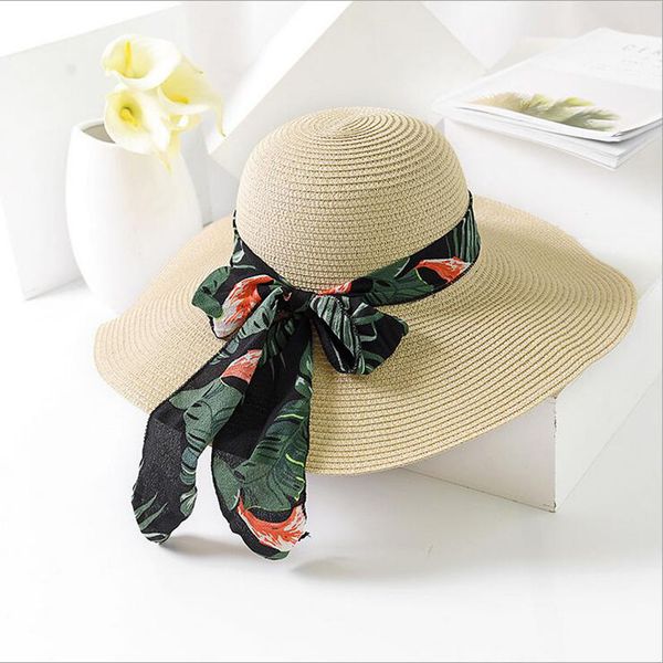 bingyuanhaoxuan 2019 новый летний женский sun hat лента лента панама пляжные шляпы для женщин chapeu feminino sombrero соломенная соломенная, Blue;gray
bingyuanhaoxuan 2019 новый летний женский sun hat лента лента панама пляжные шляпы для женщин chapeu feminino sombrero соломенная соломенная, Blue;gray