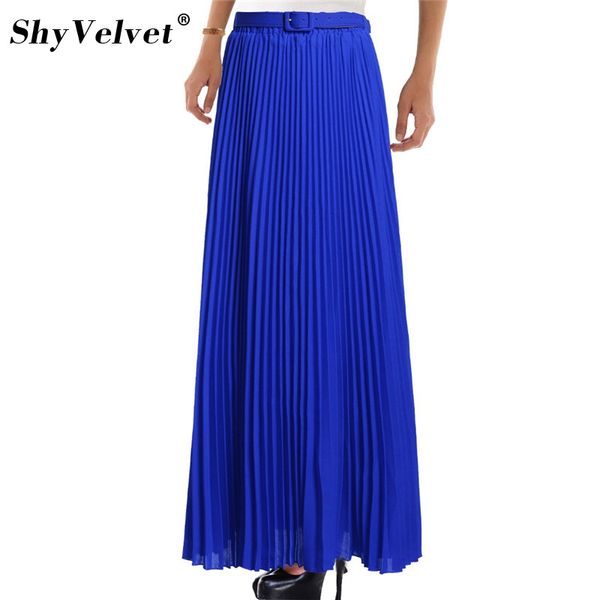 elegant summer 2018 chiffon women long skirts womens high waist pleated tulle tutu maxi skirt bohemian solid 10 colors falda, Black
elegant summer 2018 chiffon women long skirts womens high waist pleated tulle tutu maxi skirt bohemian solid 10 colors falda, Black