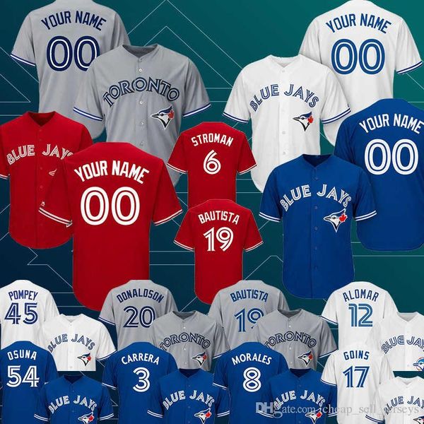 Customized Custom Game Jersey Toronto Jersey Blue Jays 31 Joe Biagini 3 Brandon Drury 16 Freddy Galvis 43 Sam Gaviglio 51 Ken Giles
Customized Custom Game Jersey Toronto Jersey Blue Jays 31 Joe Biagini 3 Brandon Drury 16 Freddy Galvis 43 Sam Gaviglio 51 Ken Giles