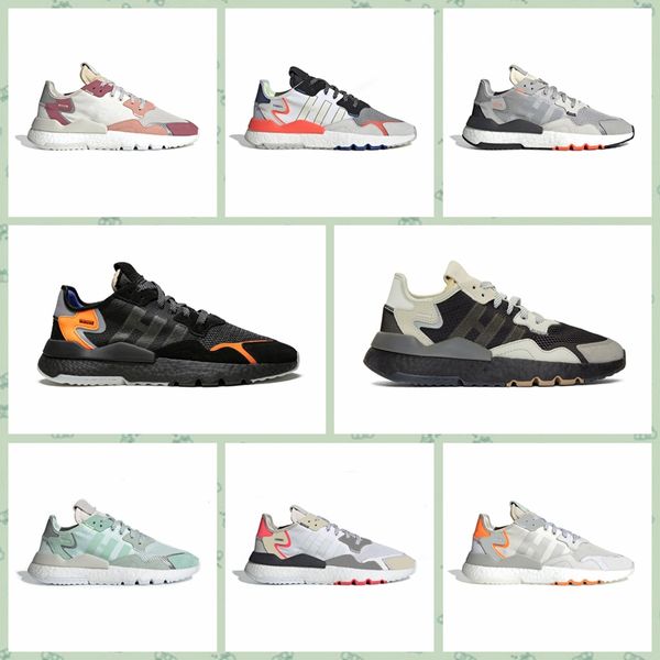 anjb0a nite jogger 3m reflective running shoes core black trace pink footwear white ice mint women mens traner fashion sports sneakers36-45
anjb0a nite jogger 3m reflective running shoes core black trace pink footwear white ice mint women mens traner fashion sports sneakers36-45