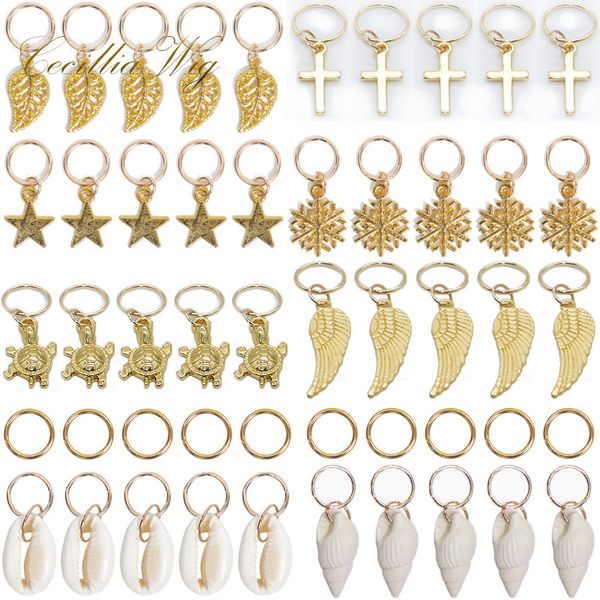 50pcs/bag gold silver hair ring braid dreadlocks bead hair cuffs dread tube charm dreadlock accessaries extension, Black
50pcs/bag gold silver hair ring braid dreadlocks bead hair cuffs dread tube charm dreadlock accessaries extension, Black
