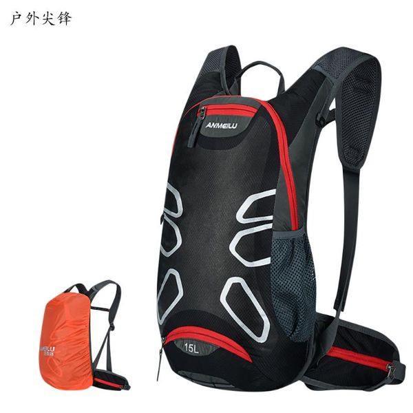 hu wai jian feng cycling backpack bicycle rainproof sport bags camping outdoor traveling hiking bags high capacity backpack a66
hu wai jian feng cycling backpack bicycle rainproof sport bags camping outdoor traveling hiking bags high capacity backpack a66