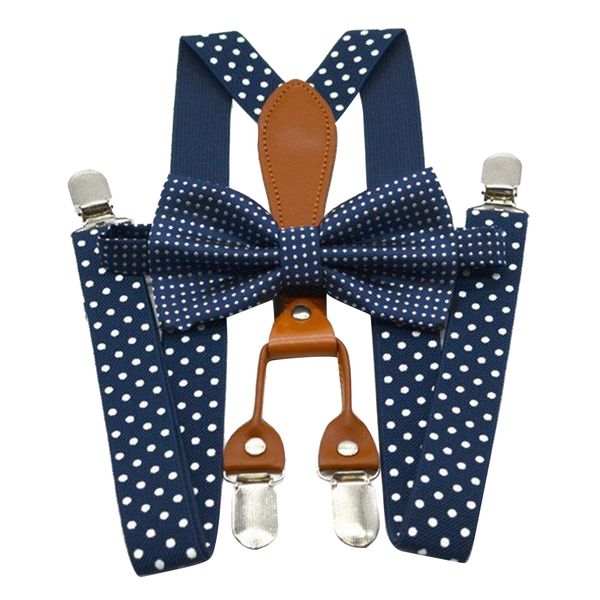polka dot party clothes accessories wedding 4 clip bow tie navy red alloy button elastic braces for trousers suspender, Black;white
polka dot party clothes accessories wedding 4 clip bow tie navy red alloy button elastic braces for trousers suspender, Black;white