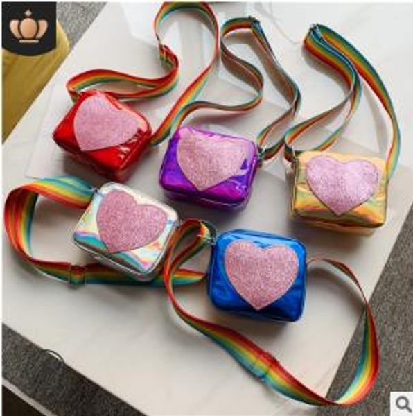 любовь desigern девушки блестки сердце сумка дети мини радуга ремень crossbody сумка дети сумки дети кошелек для монет, Black
любовь desigern девушки блестки сердце сумка дети мини радуга ремень crossbody сумка дети сумки дети кошелек для монет, Black