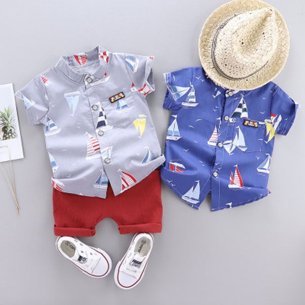 boys summer clothing sets new children fashion wedding party suits kids cartoon cotton shirt+shorts 2pcs clothes outfits 1-4y, White
boys summer clothing sets new children fashion wedding party suits kids cartoon cotton shirt+shorts 2pcs clothes outfits 1-4y, White