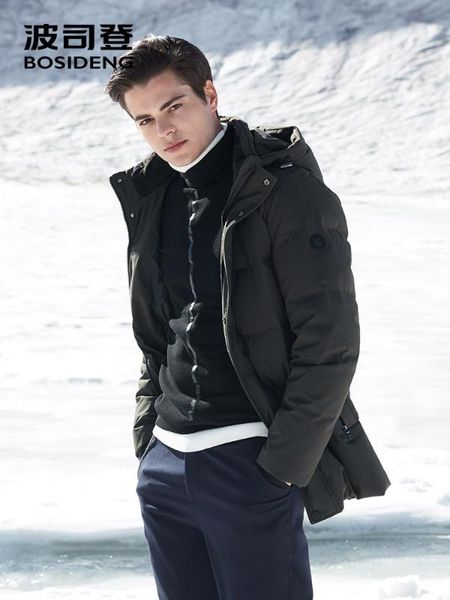 winter thicken down jacket for men hooded down coat warm outwear mid-long regular waterproof b80141021, Black
winter thicken down jacket for men hooded down coat warm outwear mid-long regular waterproof b80141021, Black