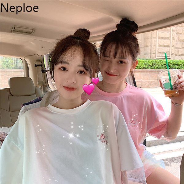 neploe mesh лоскутная поддельные две пьесы tee tops 2020 лето с коротким рукавом o-образным вырезом футболки корейский bf style причинная фу, White
neploe mesh лоскутная поддельные две пьесы tee tops 2020 лето с коротким рукавом o-образным вырезом футболки корейский bf style причинная фу, White