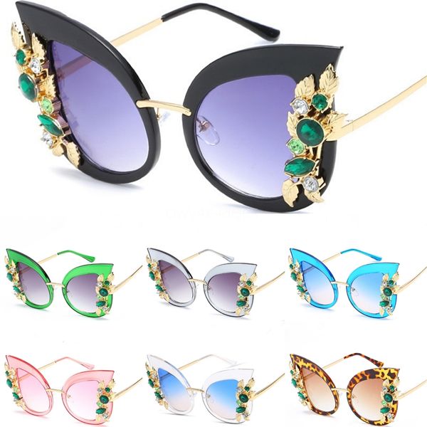 retro vintage cat eye crystal sunglasses luxury rhinestone sun glasses for women designer ladies oversized sunglasses wholesale #710621, White;black
retro vintage cat eye crystal sunglasses luxury rhinestone sun glasses for women designer ladies oversized sunglasses wholesale #710621, White;black