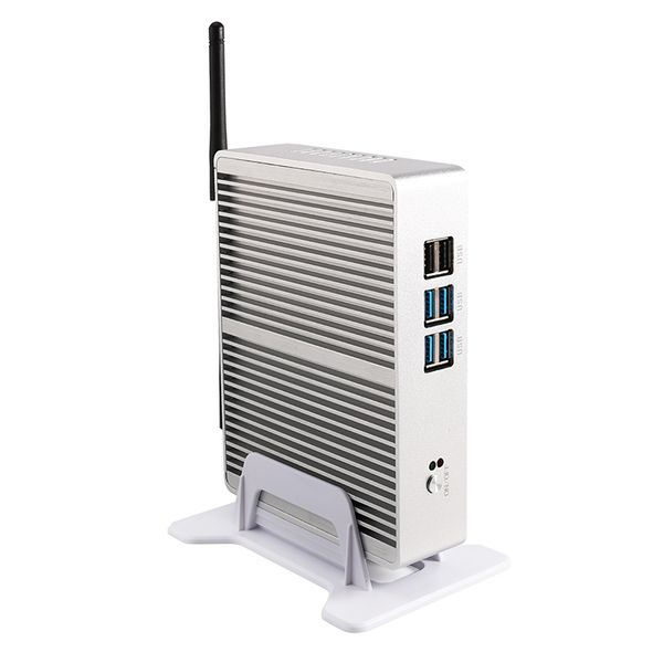 embedded i7 mini computer core i7 5500u fanless barebone pc windows 10 linux os wifi bluetooth full aluminium silver color shell 15w
embedded i7 mini computer core i7 5500u fanless barebone pc windows 10 linux os wifi bluetooth full aluminium silver color shell 15w