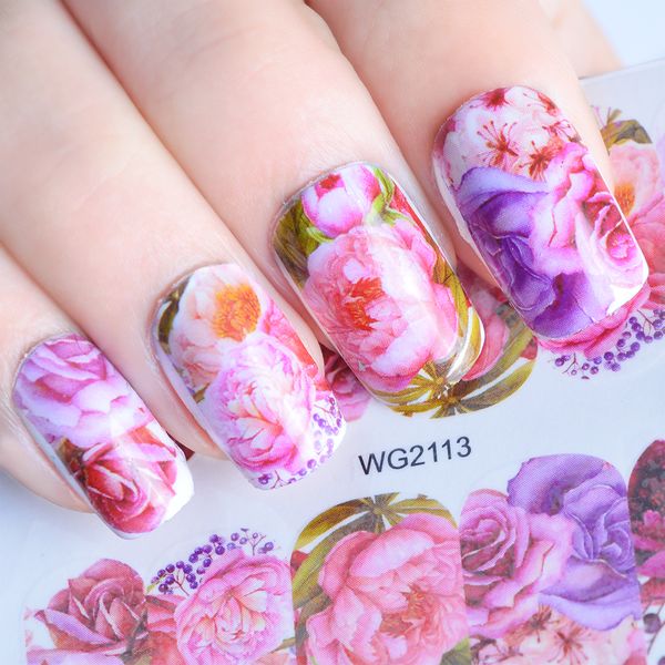 flower for nail water stickers tattoo nail art decoration decal adhesive manicure slider wrap tools jiwg2111-2135, Black
flower for nail water stickers tattoo nail art decoration decal adhesive manicure slider wrap tools jiwg2111-2135, Black