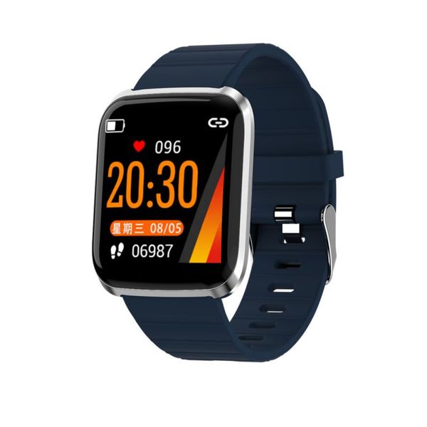 women men waterproof smartwatch with heart rate monitor blood pressure fitness bracelet for iphone ios android watches, Slivery;brown
women men waterproof smartwatch with heart rate monitor blood pressure fitness bracelet for iphone ios android watches, Slivery;brown